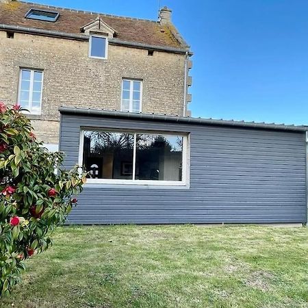 Charmante Maison De 110M2 Situee A Luc A 800 M De La Mer Luc-sur-Mer Exteriör bild