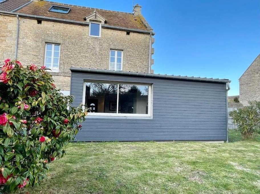 Charmante Maison De 110M2 Situee A Luc A 800 M De La Mer Luc-sur-Mer Exteriör bild