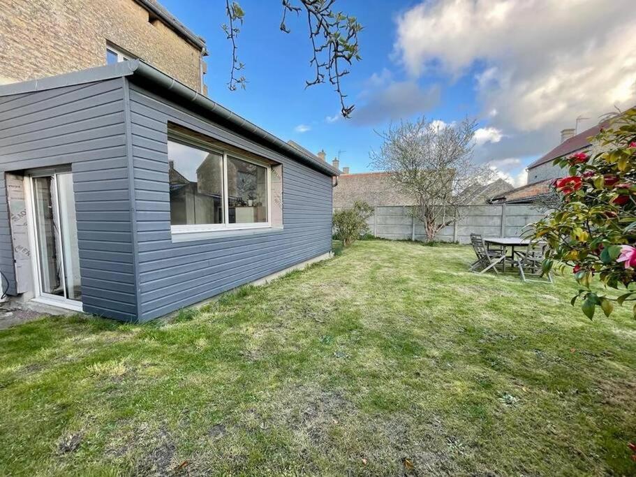 Charmante Maison De 110M2 Situee A Luc A 800 M De La Mer Luc-sur-Mer Exteriör bild