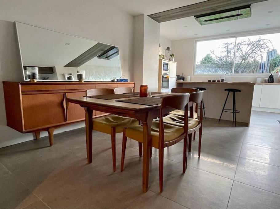 Charmante Maison De 110M2 Situee A Luc A 800 M De La Mer Luc-sur-Mer Exteriör bild